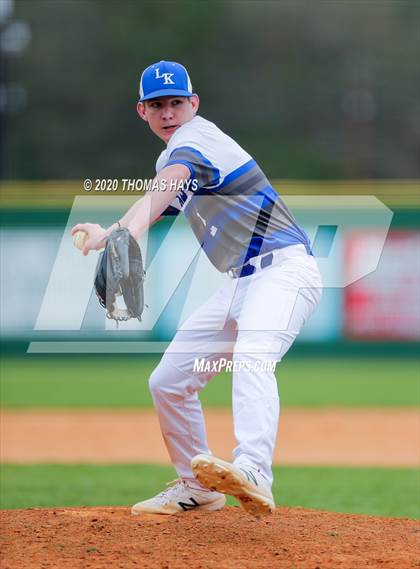 Thumbnail 3 in Linden-Kildare vs Rayville photogallery.