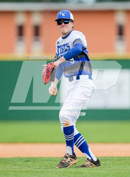 Thumbnail 3 in Linden-Kildare vs Rayville photogallery.