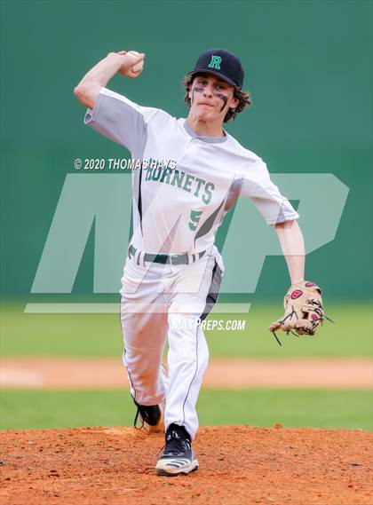 Thumbnail 2 in Linden-Kildare vs Rayville photogallery.
