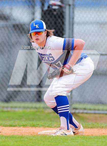 Thumbnail 1 in Linden-Kildare vs Rayville photogallery.