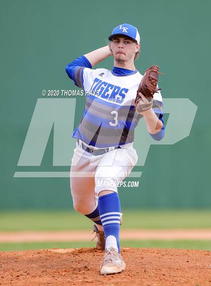 Thumbnail 2 in Linden-Kildare vs Rayville photogallery.