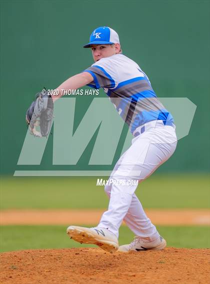 Thumbnail 2 in Linden-Kildare vs Rayville photogallery.