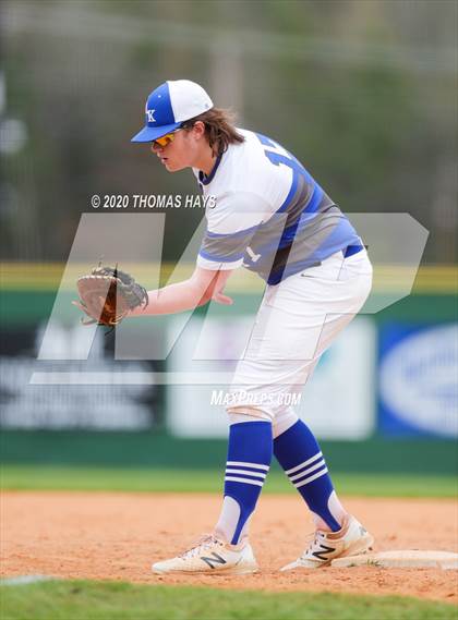Thumbnail 2 in Linden-Kildare vs Rayville photogallery.