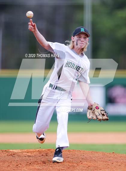 Thumbnail 2 in Linden-Kildare vs Rayville photogallery.
