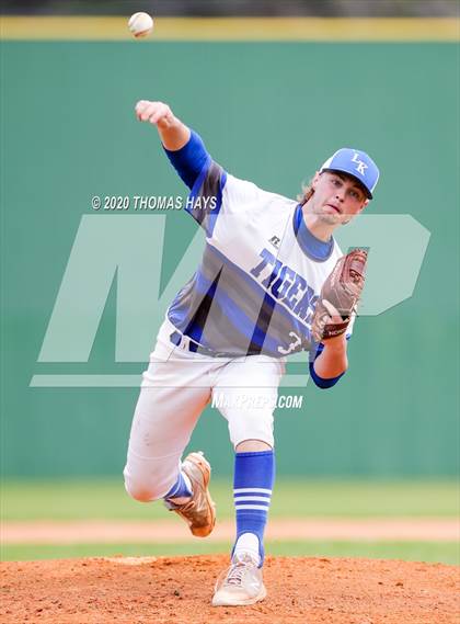 Thumbnail 2 in Linden-Kildare vs Rayville photogallery.