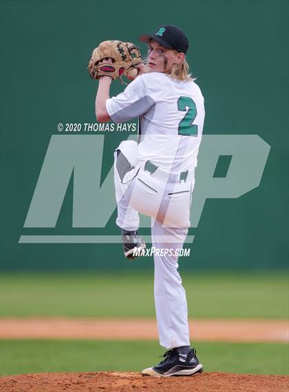 Thumbnail 2 in Linden-Kildare vs Rayville photogallery.