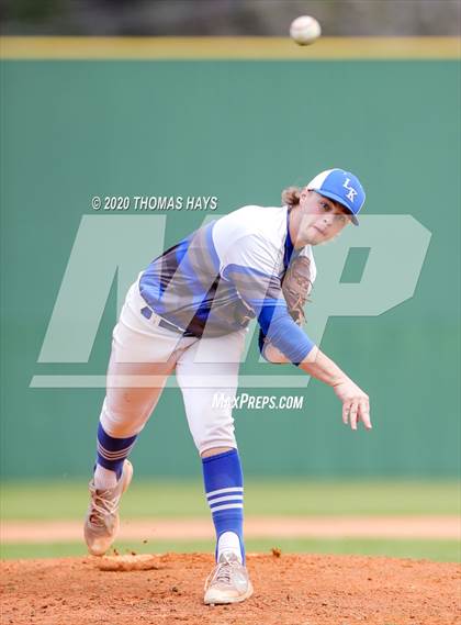 Thumbnail 2 in Linden-Kildare vs Rayville photogallery.