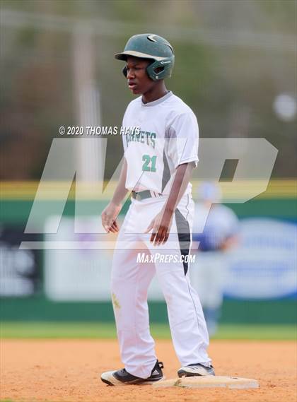 Thumbnail 2 in Linden-Kildare vs Rayville photogallery.