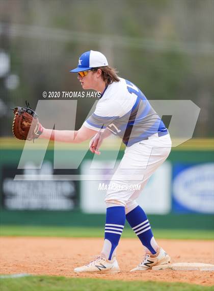 Thumbnail 1 in Linden-Kildare vs Rayville photogallery.