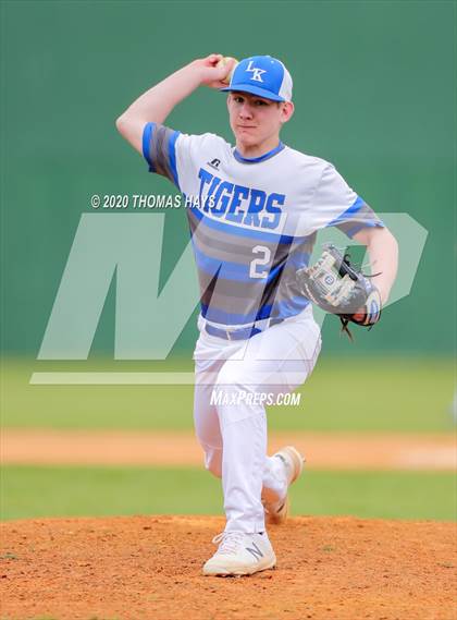 Thumbnail 3 in Linden-Kildare vs Rayville photogallery.
