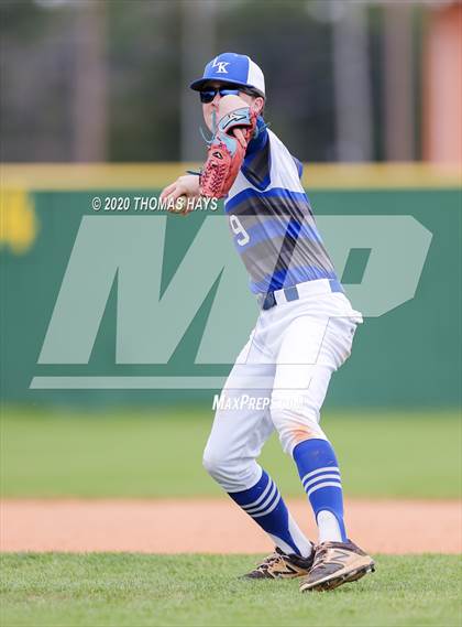 Thumbnail 2 in Linden-Kildare vs Rayville photogallery.