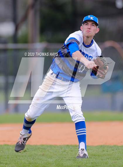 Thumbnail 3 in Linden-Kildare vs Rayville photogallery.
