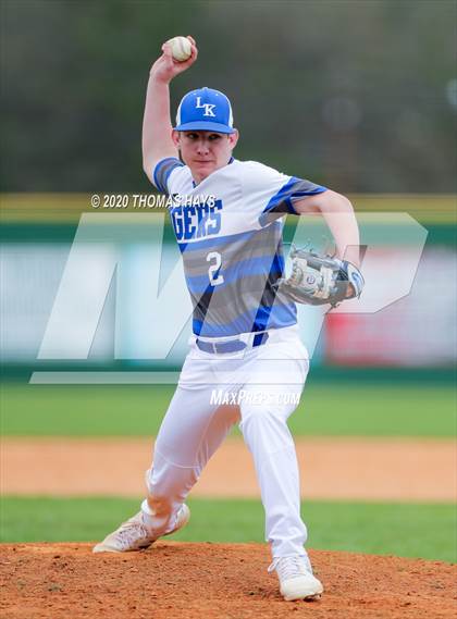Thumbnail 3 in Linden-Kildare vs Rayville photogallery.