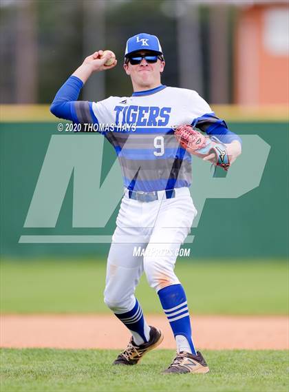 Thumbnail 1 in Linden-Kildare vs Rayville photogallery.