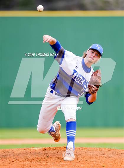 Thumbnail 2 in Linden-Kildare vs Rayville photogallery.