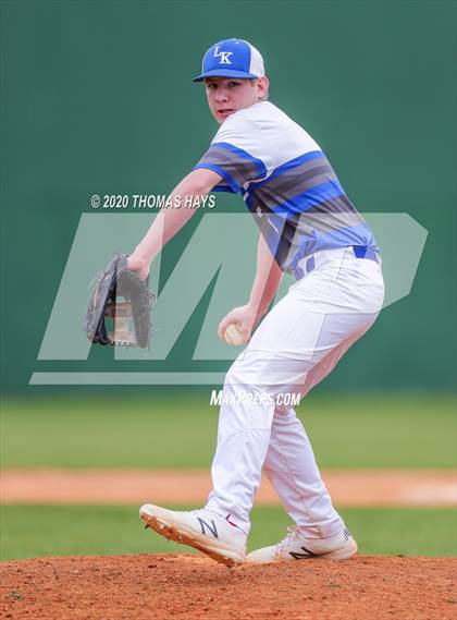 Thumbnail 2 in Linden-Kildare vs Rayville photogallery.