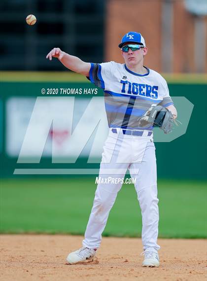 Thumbnail 2 in Linden-Kildare vs Rayville photogallery.