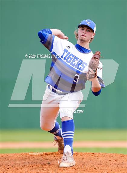 Thumbnail 1 in Linden-Kildare vs Rayville photogallery.