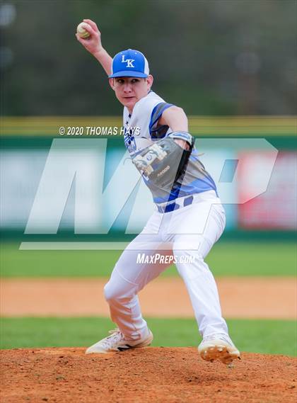 Thumbnail 2 in Linden-Kildare vs Rayville photogallery.