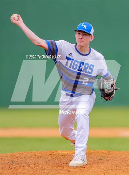 Thumbnail 3 in Linden-Kildare vs Rayville photogallery.