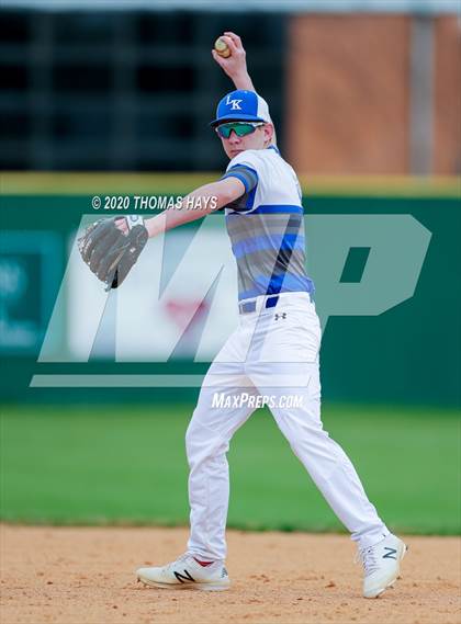 Thumbnail 3 in Linden-Kildare vs Rayville photogallery.