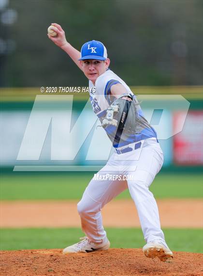 Thumbnail 2 in Linden-Kildare vs Rayville photogallery.