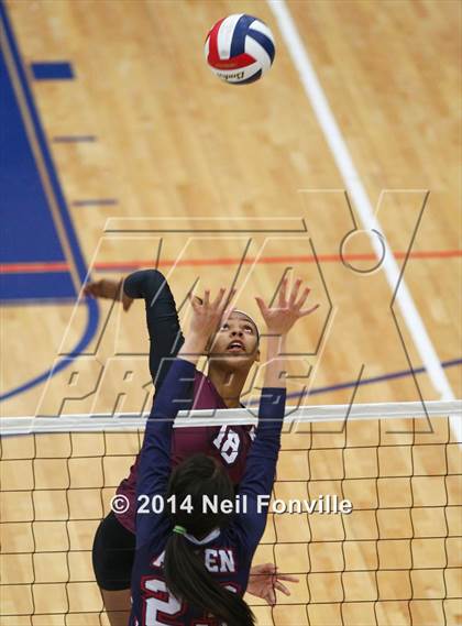 Thumbnail 3 in Plano vs. Allen photogallery.