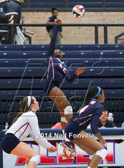 Thumbnail 3 in Plano vs. Allen photogallery.