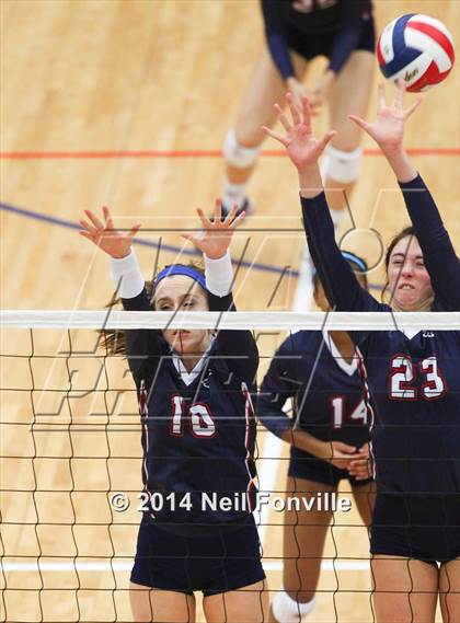 Thumbnail 1 in Plano vs. Allen photogallery.