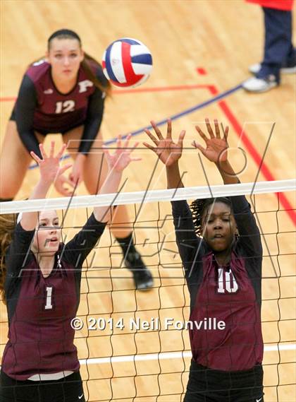 Thumbnail 1 in Plano vs. Allen photogallery.