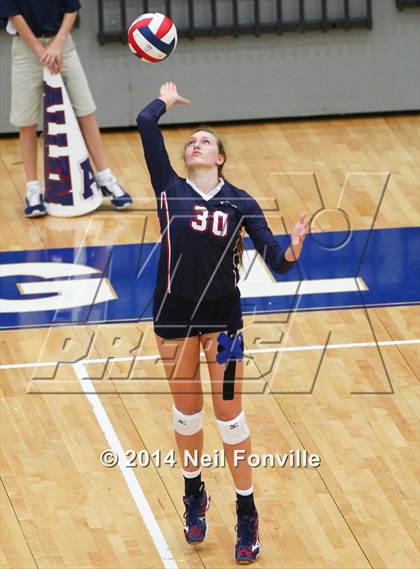 Thumbnail 1 in Plano vs. Allen photogallery.