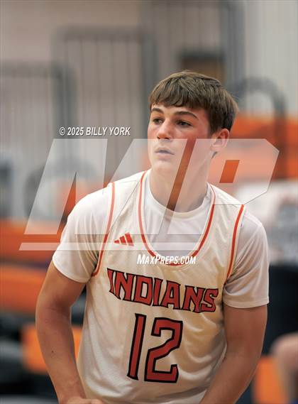 Thumbnail 3 in Grand Saline vs Wills Point photogallery.