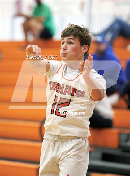Thumbnail 3 in Grand Saline vs Wills Point photogallery.