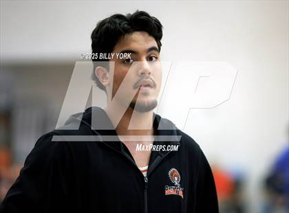 Thumbnail 3 in Grand Saline vs Wills Point photogallery.