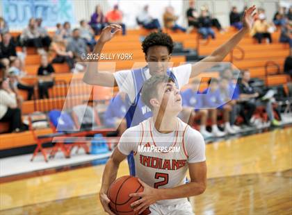 Thumbnail 1 in Grand Saline vs Wills Point photogallery.
