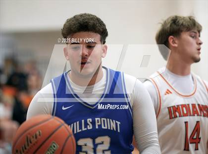 Thumbnail 3 in Grand Saline vs Wills Point photogallery.