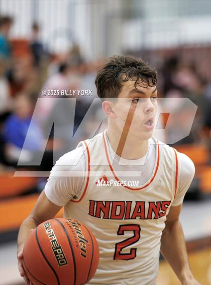 Thumbnail 3 in Grand Saline vs Wills Point photogallery.