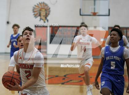 Thumbnail 2 in Grand Saline vs Wills Point photogallery.