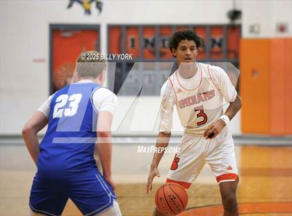 Thumbnail 2 in Grand Saline vs Wills Point photogallery.