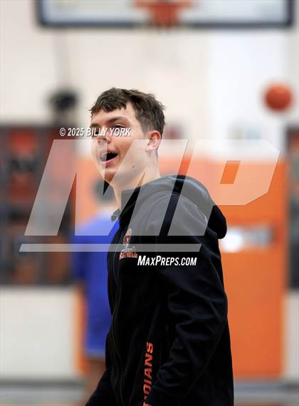 Thumbnail 2 in Grand Saline vs Wills Point photogallery.