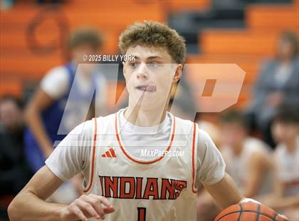 Thumbnail 2 in Grand Saline vs Wills Point photogallery.