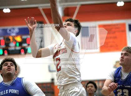 Thumbnail 3 in Grand Saline vs Wills Point photogallery.