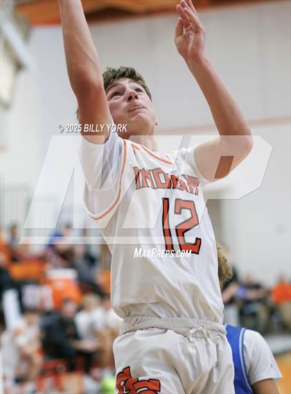 Thumbnail 2 in Grand Saline vs Wills Point photogallery.