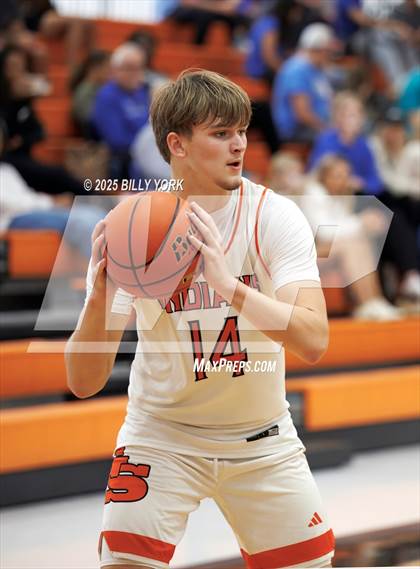 Thumbnail 3 in Grand Saline vs Wills Point photogallery.