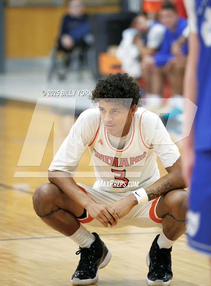 Thumbnail 2 in Grand Saline vs Wills Point photogallery.