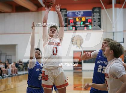 Thumbnail 1 in Grand Saline vs Wills Point photogallery.