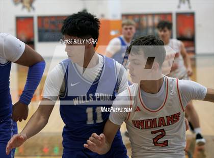 Thumbnail 2 in Grand Saline vs Wills Point photogallery.