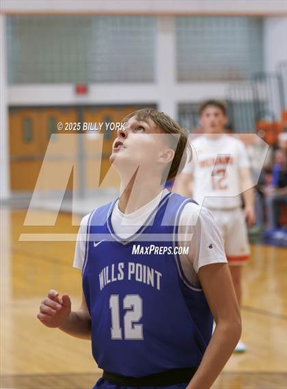 Thumbnail 1 in Grand Saline vs Wills Point photogallery.