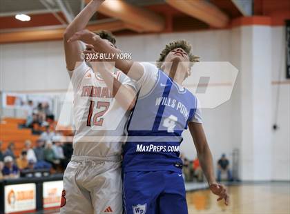 Thumbnail 3 in Grand Saline vs Wills Point photogallery.