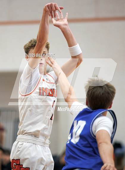 Thumbnail 1 in Grand Saline vs Wills Point photogallery.